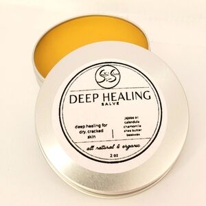 Deep Healing Skin Salve